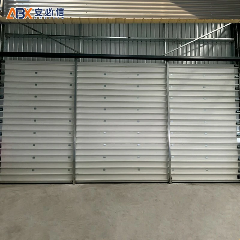 漳州钢质滑升门