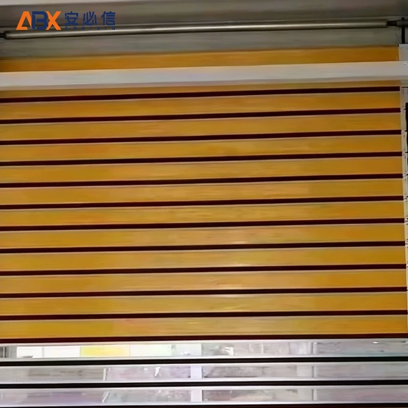 漳州金属快速门